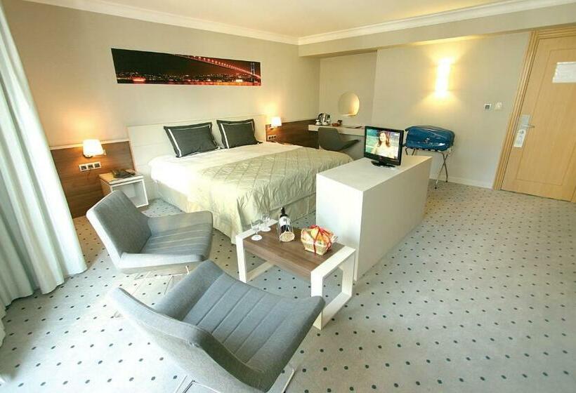 اتاق لوکس, Klas Hotel Istanbul Old City