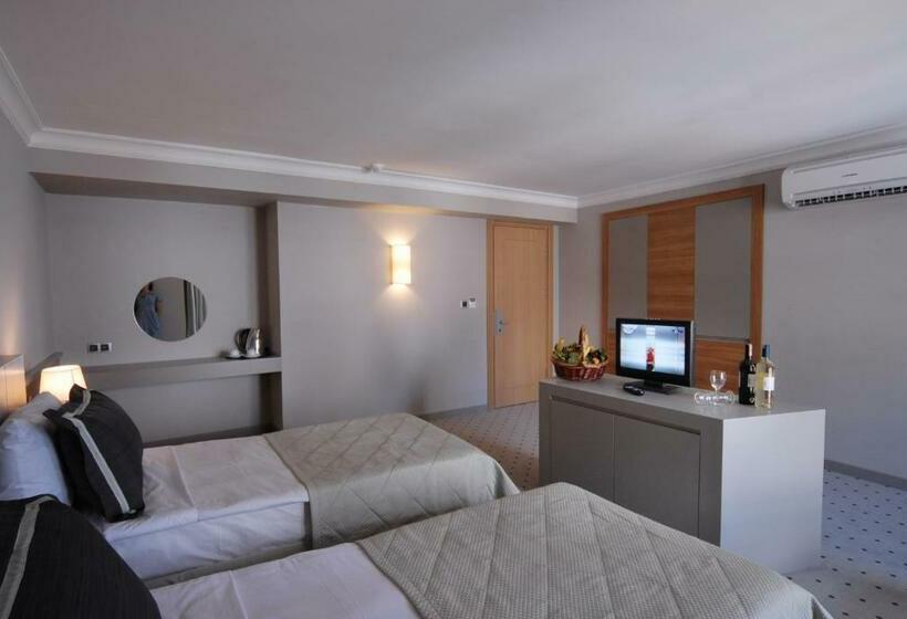 اتاق لوکس, Klas Hotel Istanbul Old City