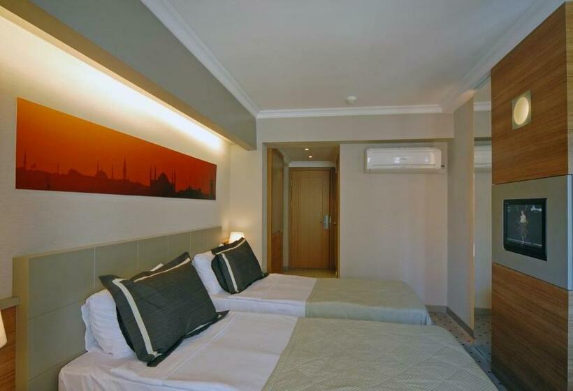 اتاق استاندارد, Klas Hotel Istanbul Old City