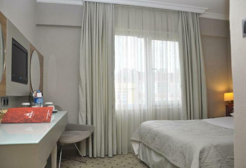 اتاق استاندارد, Klas Hotel Istanbul Old City