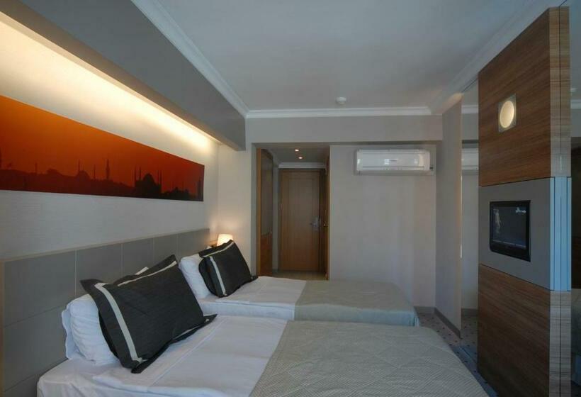 اتاق استاندارد, Klas Hotel Istanbul Old City