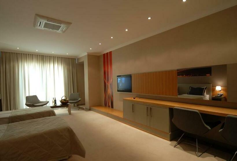 اتاق اجرایی, Klas Hotel Istanbul Old City