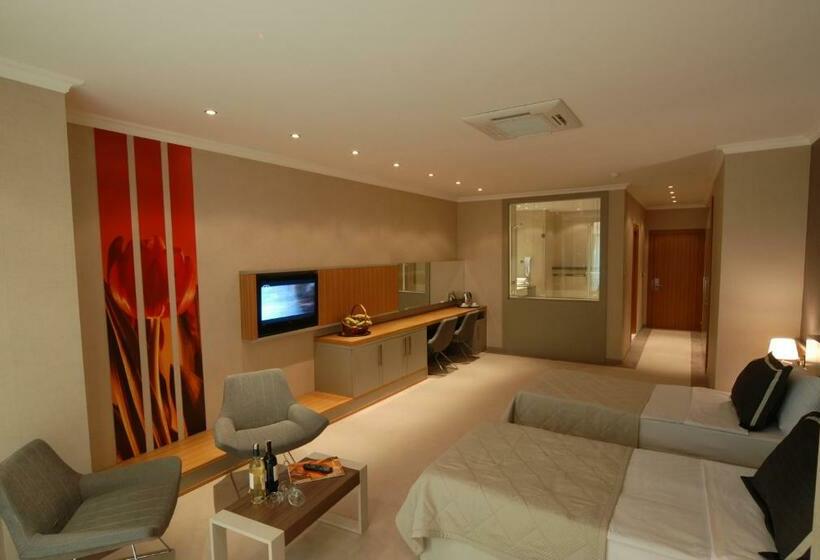 اتاق اجرایی, Klas Hotel Istanbul Old City