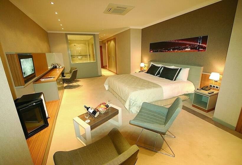 اتاق اجرایی, Klas Hotel Istanbul Old City