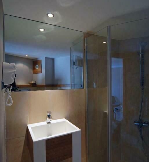اتاق استاندارد سه نفره, Klas Hotel Istanbul Old City