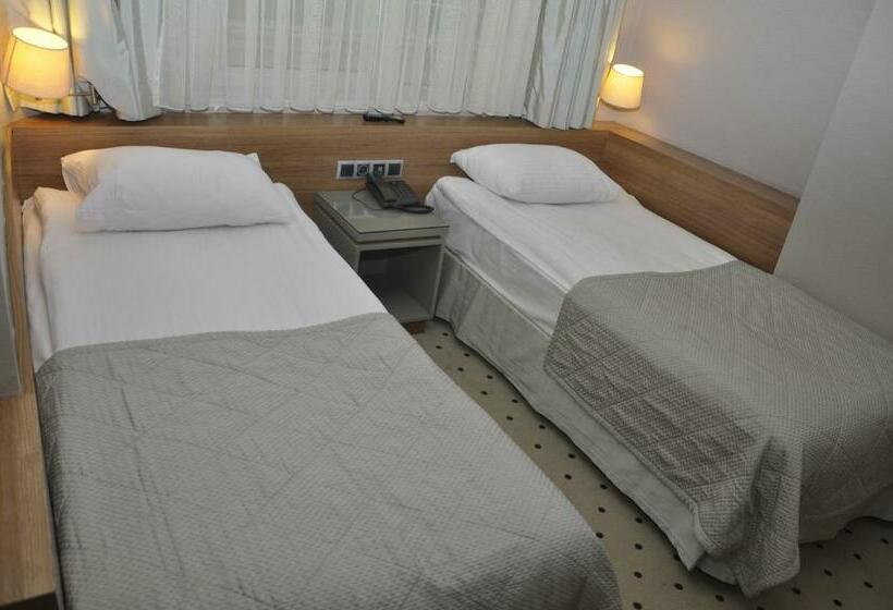 اتاق خانوادگی, Klas Hotel Istanbul Old City