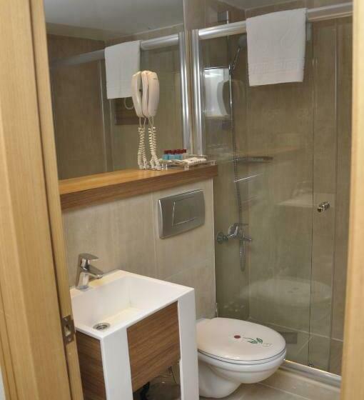 اتاق خانوادگی, Klas Hotel Istanbul Old City