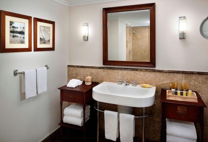 Люкс с Видом, Marriott Mena House, Cairo