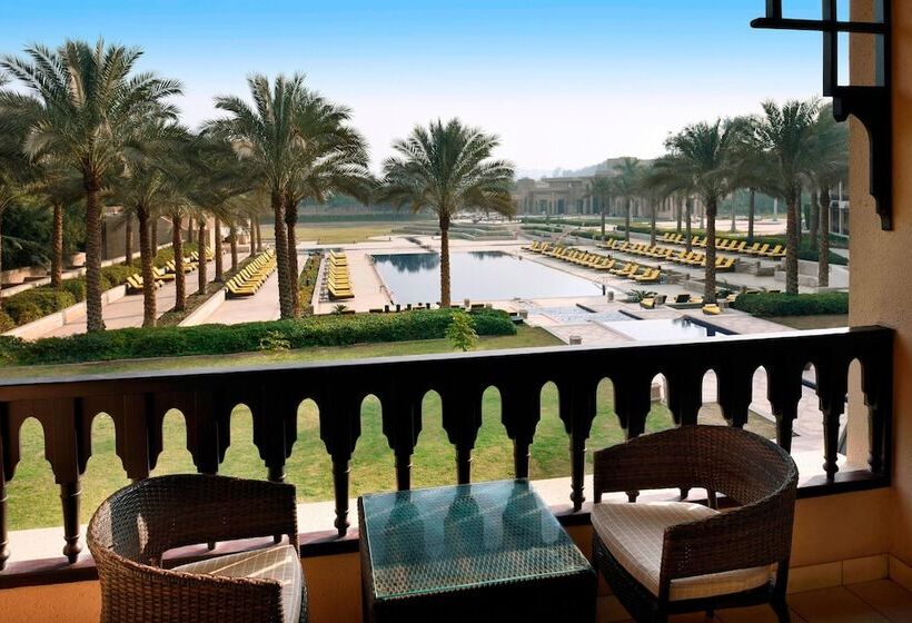 Номер Deluxe Вид на Сад, Marriott Mena House, Cairo