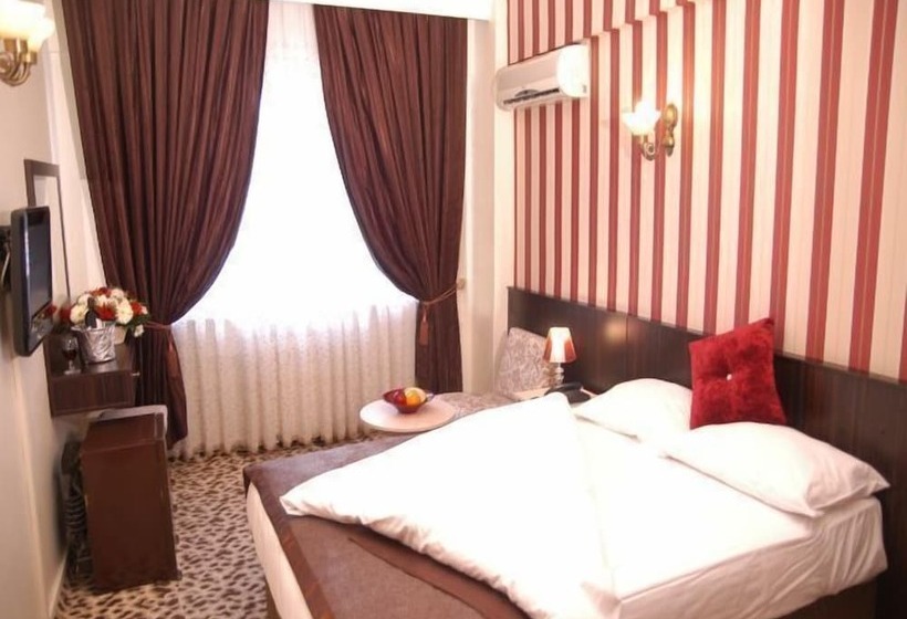 اتاق استاندارد یک نفره, Maya Hotel Istanbul