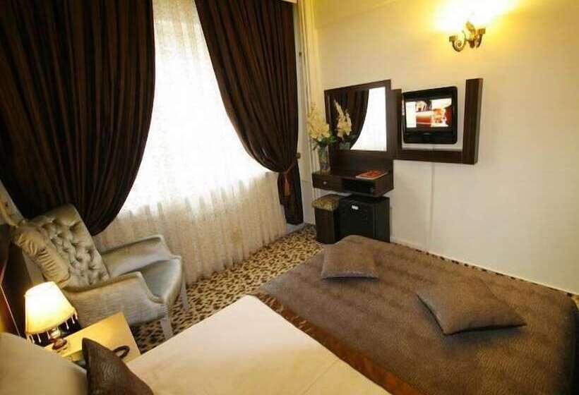 اتاق استاندارد یک نفره, Maya Hotel Istanbul