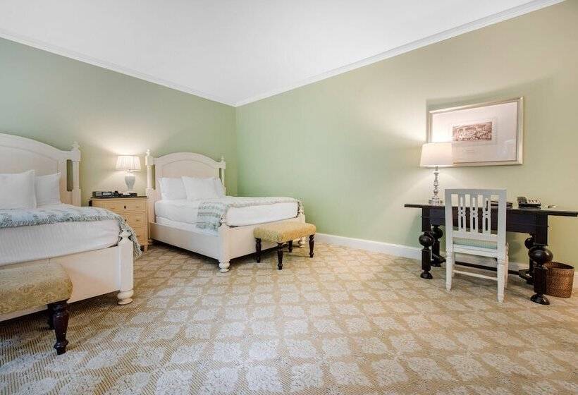 Номер Deluxe, Omni Bedford Springs Resort & Spa