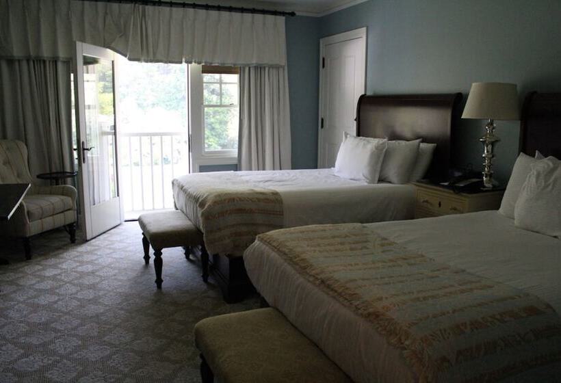Номер Deluxe, Omni Bedford Springs Resort & Spa
