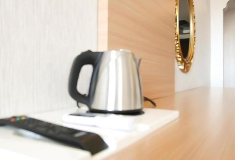 اتاق استاندارد سه نفره, Start