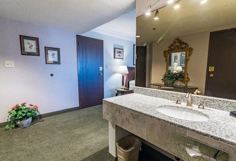 سوییت, Surestay Plus Hotel By Best Western Reno Airport