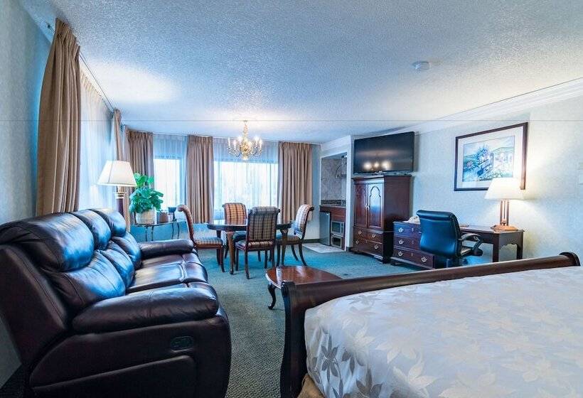 سوییت, Surestay Plus Hotel By Best Western Reno Airport