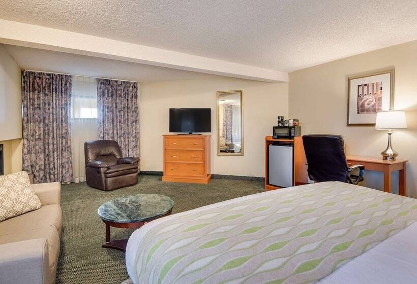 سوییت, Surestay Plus Hotel By Best Western Reno Airport