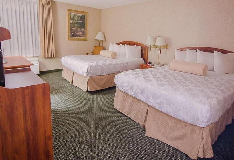 اتاق استاندارد, Surestay Plus Hotel By Best Western Reno Airport