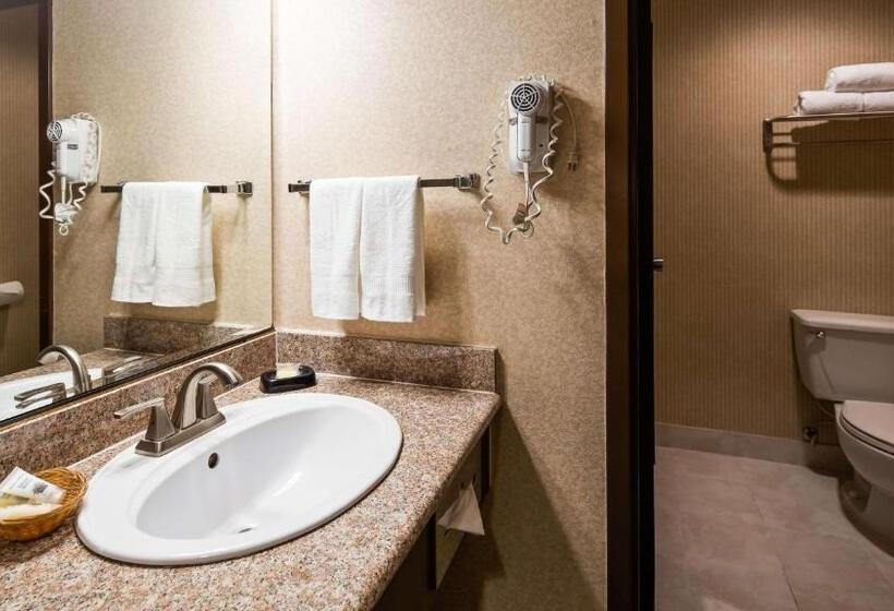 سوییت جونیور, Surestay Plus Hotel By Best Western Reno Airport