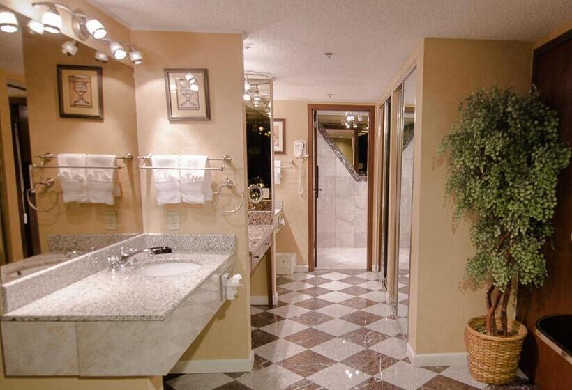 سوییت, Surestay Plus Hotel By Best Western Reno Airport