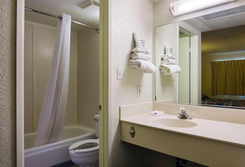 标准间, Motel 6 Barstow, Ca