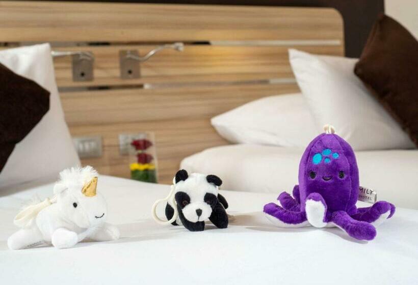 스탠다드 룸, Novotel Cairo Airport