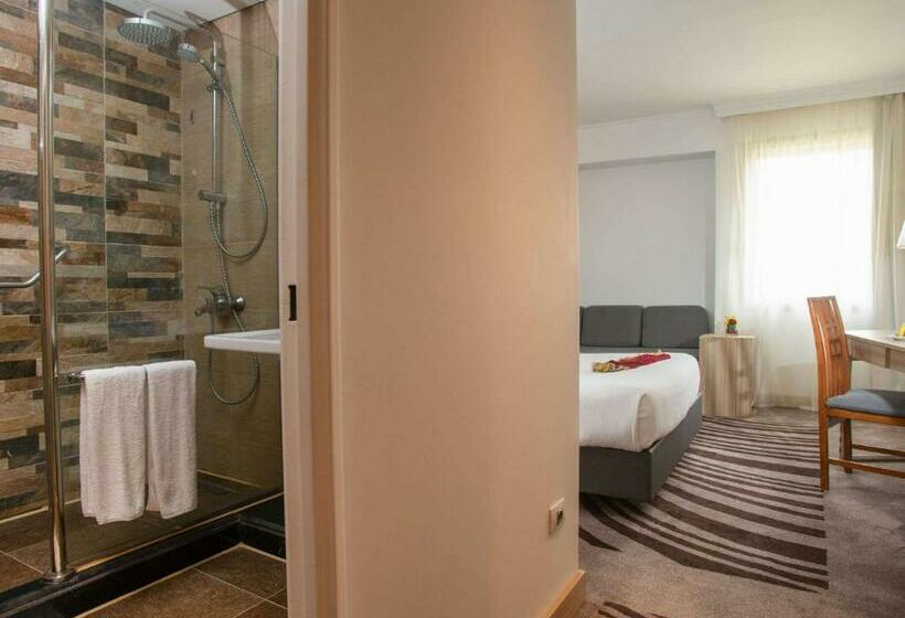 스탠다드 룸, Novotel Cairo Airport