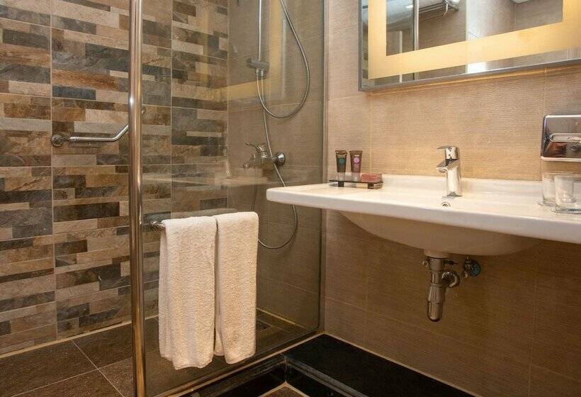 스탠다드 룸, Novotel Cairo Airport