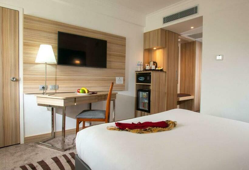 수피리어 룸, Novotel Cairo Airport