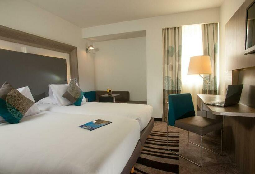수피리어 룸, Novotel Cairo Airport