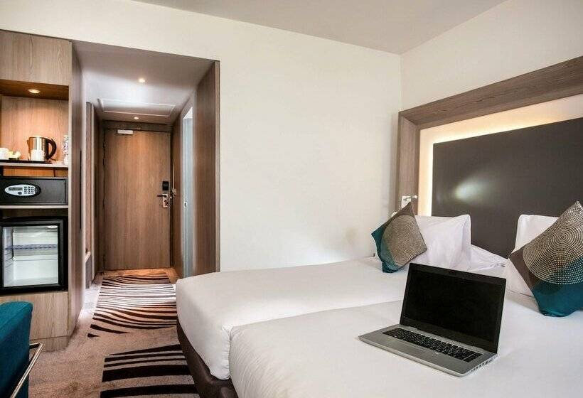 수피리어 룸, Novotel Cairo Airport