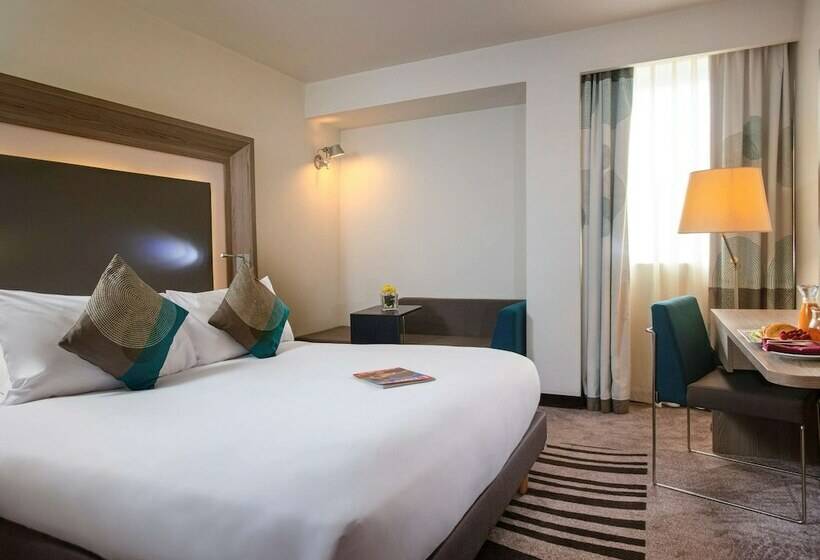 수피리어 룸, Novotel Cairo Airport
