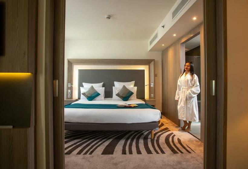 수피리어 스위트, Novotel Cairo Airport
