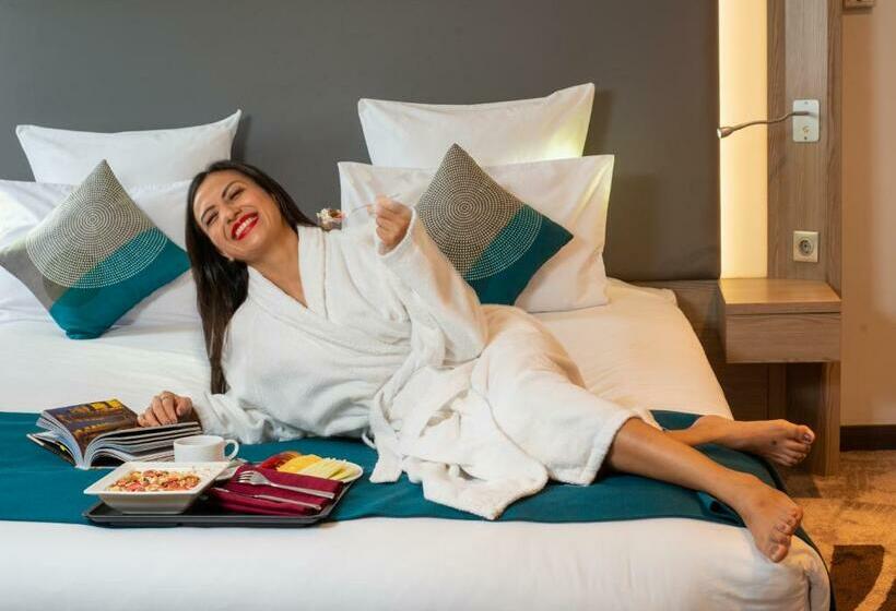 수피리어 스위트, Novotel Cairo Airport