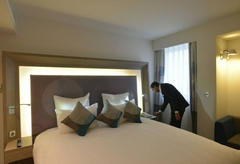 수피리어 스위트, Novotel Cairo Airport