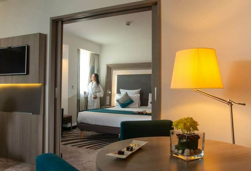 수피리어 스위트, Novotel Cairo Airport