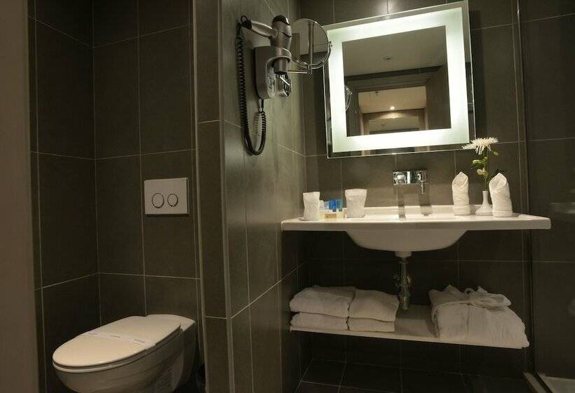 수피리어 스위트, Novotel Cairo Airport