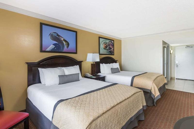 Номер Стандарт, Wyndham Garden Fort Walton Beach Destin