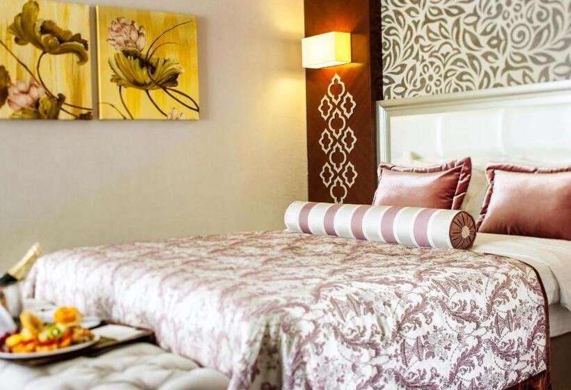 Люкс Повышенной Комфортности, Tusan Beach Resort - All Inclusive