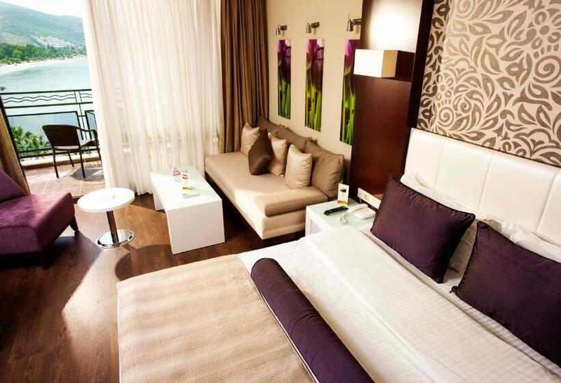 Номер Стандарт Вид на Море, Tusan Beach Resort - All Inclusive