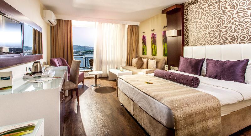 Номер Deluxe Вид на Море, Tusan Beach Resort - All Inclusive
