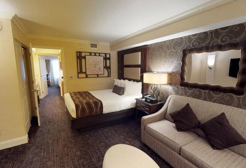 Люкс Адаптированный для Инвалидов, Eden Resort And Suites, Bw Premier Collection