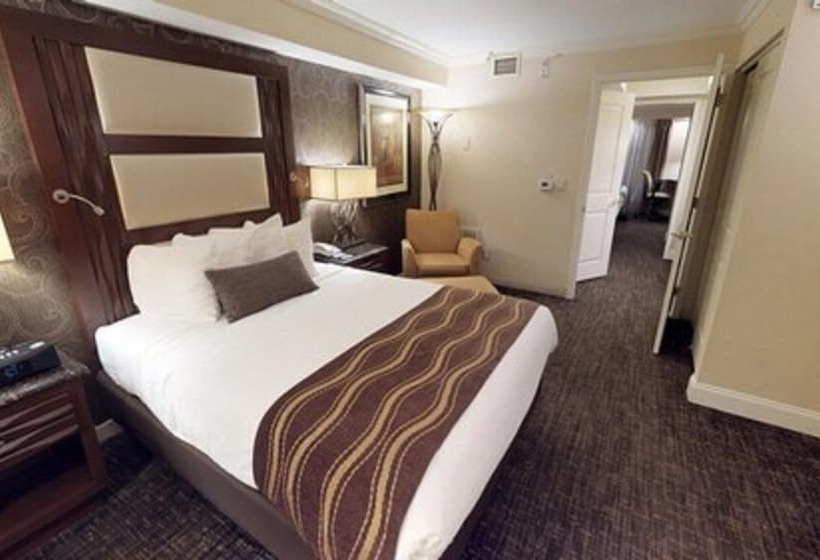 Люкс Адаптированный для Инвалидов, Eden Resort And Suites, Bw Premier Collection