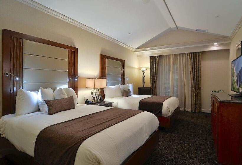 Люкс Адаптированный для Инвалидов, Eden Resort And Suites, Bw Premier Collection