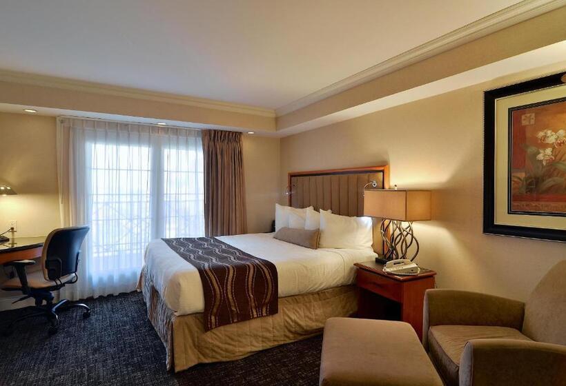 Люкс Кровать Кинг, Eden Resort And Suites, Bw Premier Collection