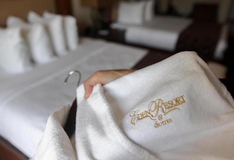 Стандартный Номер Кровать Кинг, Eden Resort And Suites, Bw Premier Collection
