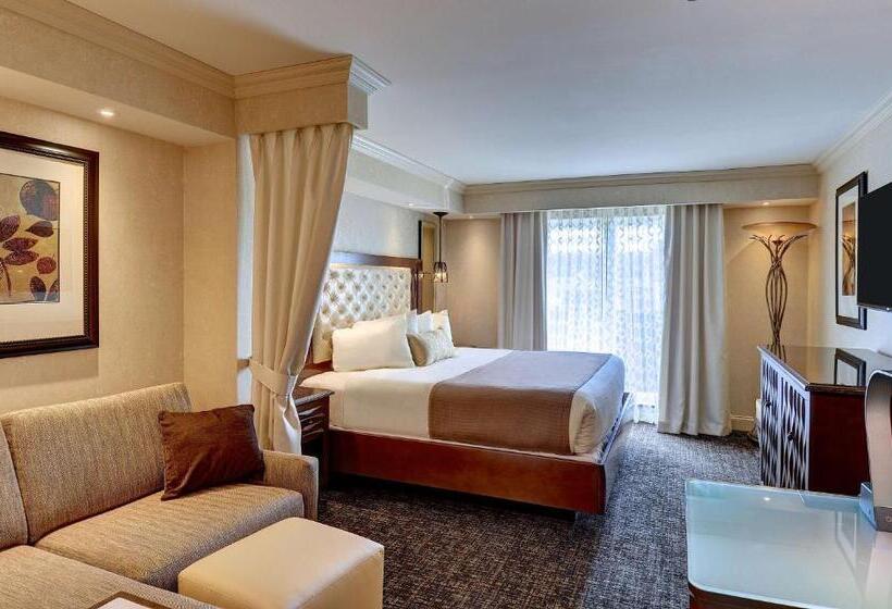 Стандартный Номер Кровать Кинг, Eden Resort And Suites, Bw Premier Collection
