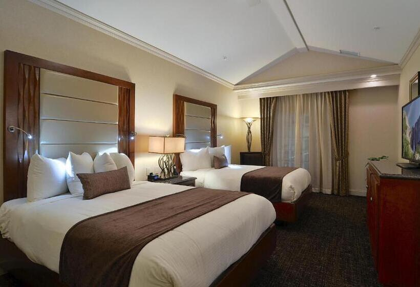 Люкс Адаптированный для Инвалидов, Eden Resort And Suites, Bw Premier Collection
