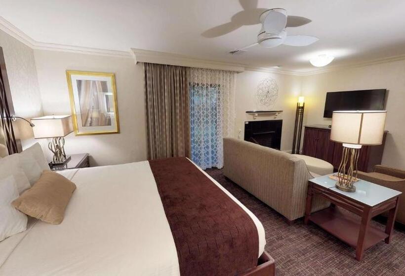 Студио Стандарт Кровать Кинг, Eden Resort And Suites, Bw Premier Collection
