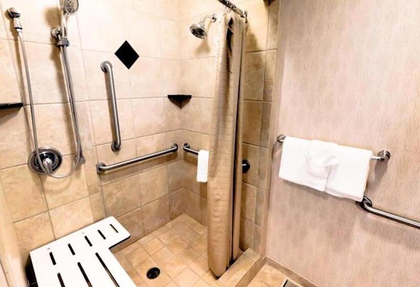 Номер Стандарт Кровать Кинг Адаптированный для Инвалидов, Eden Resort And Suites, Bw Premier Collection